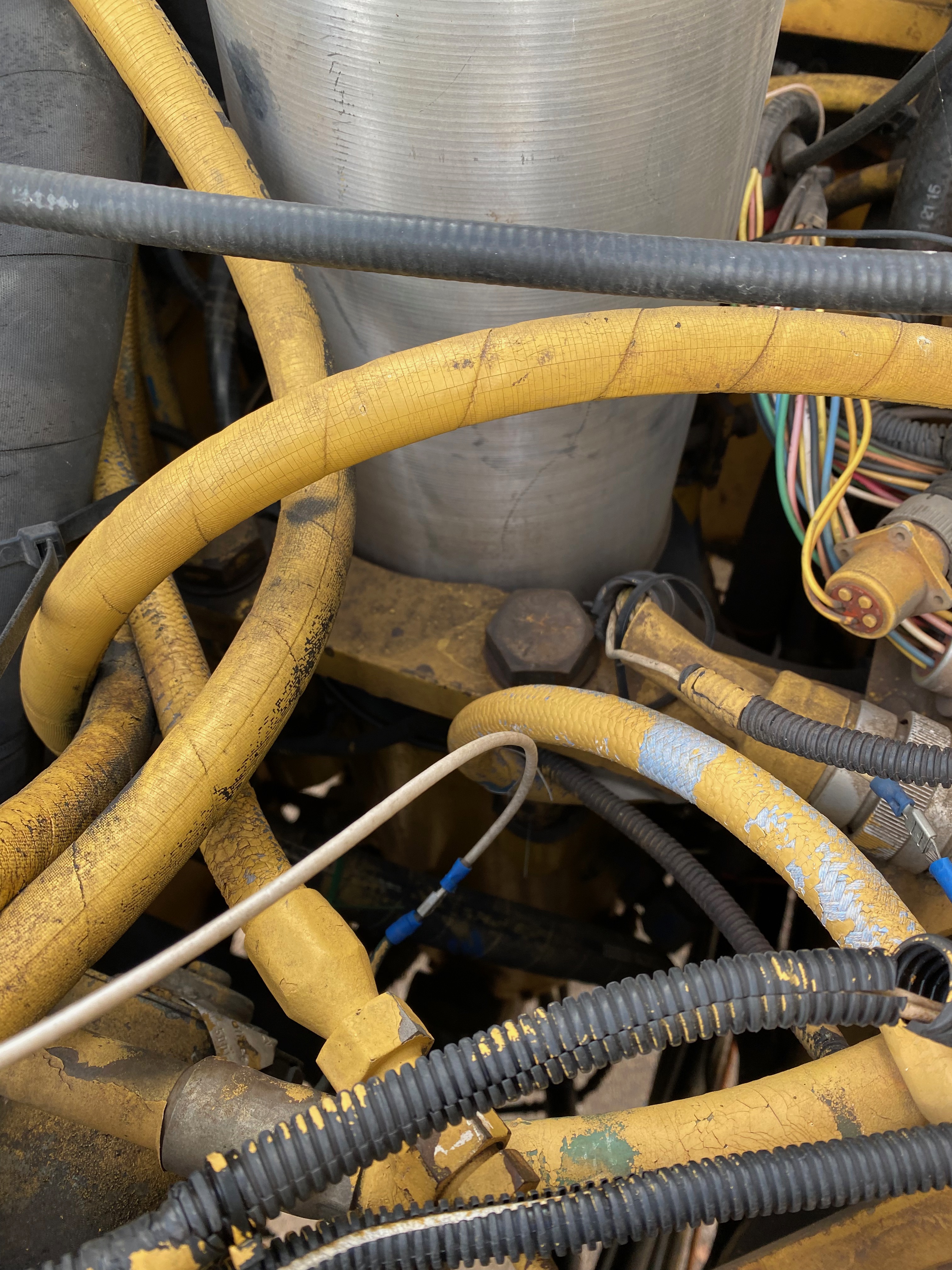 1990 GROVE RT740B - Image 7